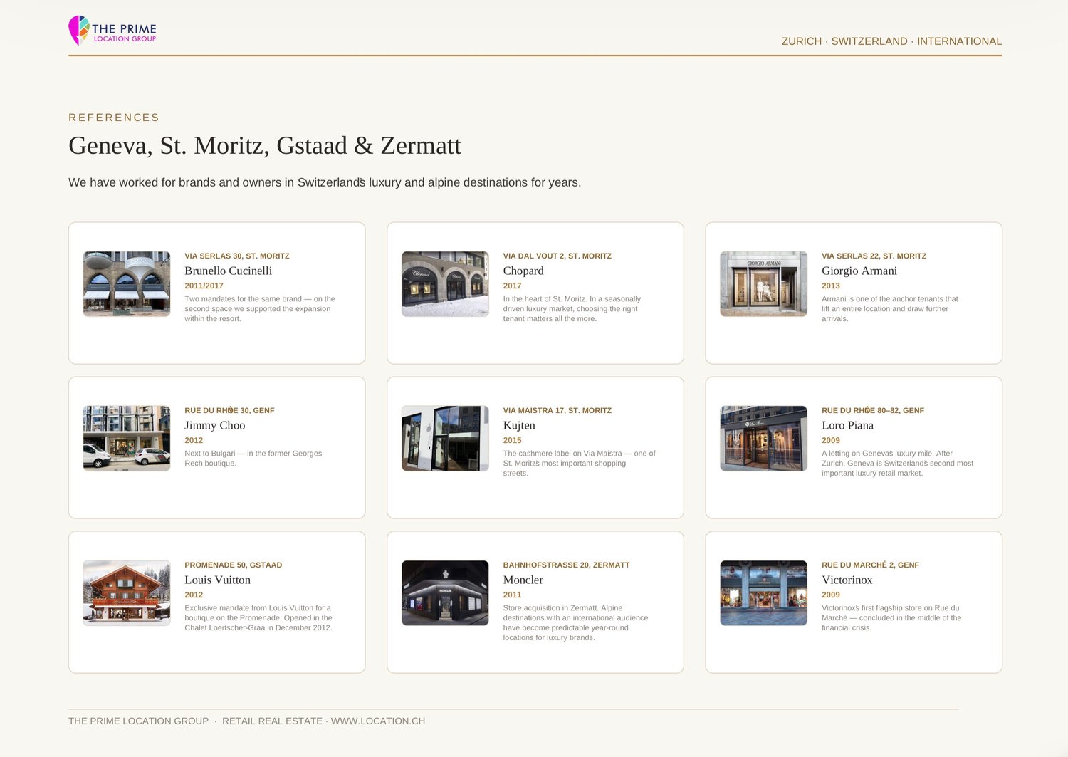 47m² shop