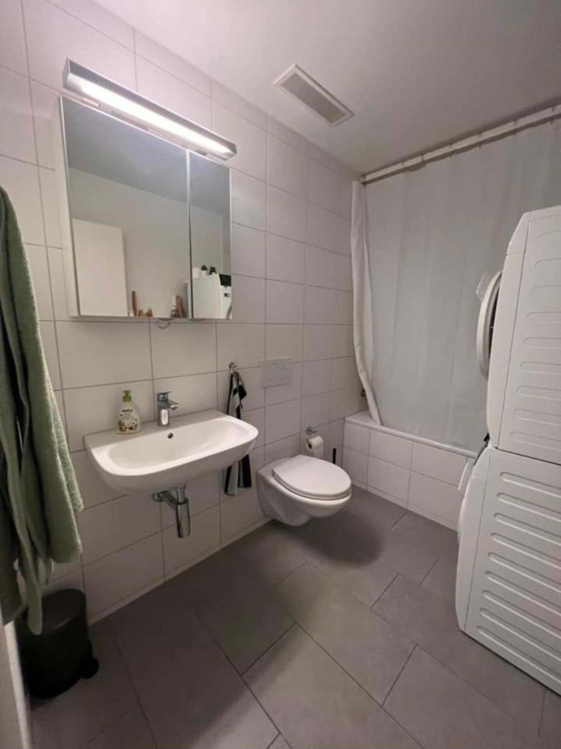 Room in a shared flat
