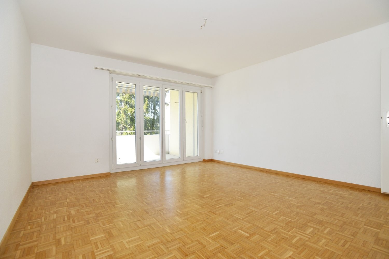 3 rooms apartment