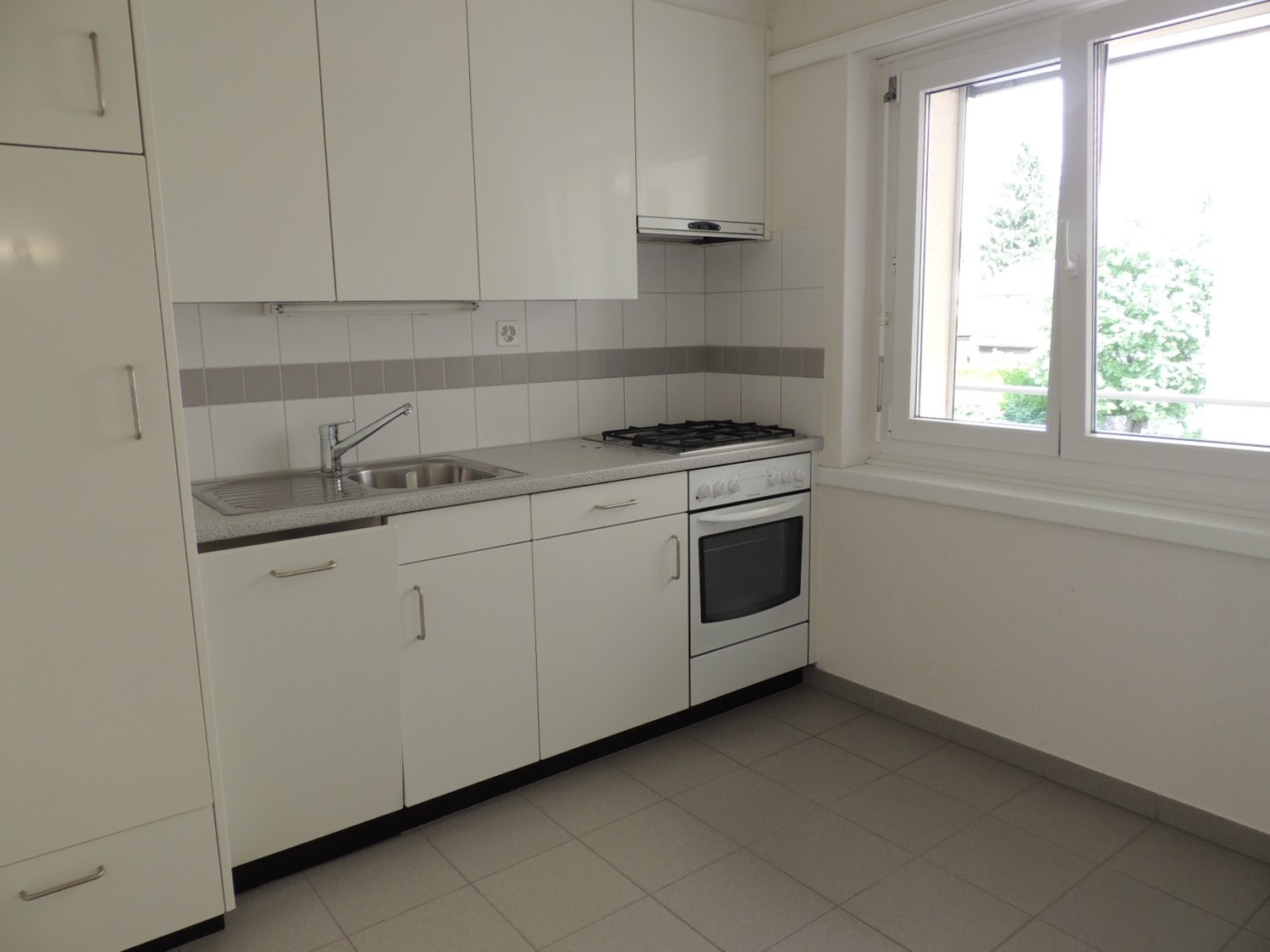 3 rooms apartment