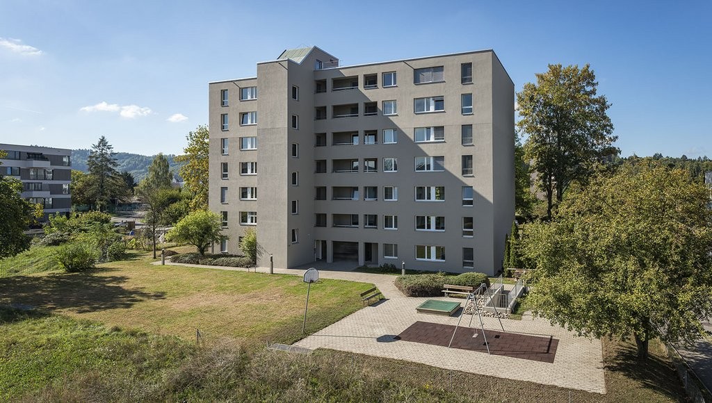 4 ½ pièces appartement