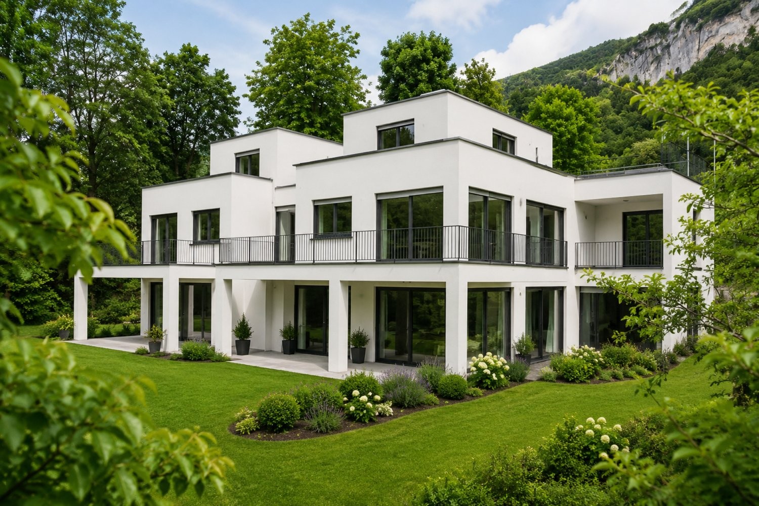 6 ½ pièces maison individuelle