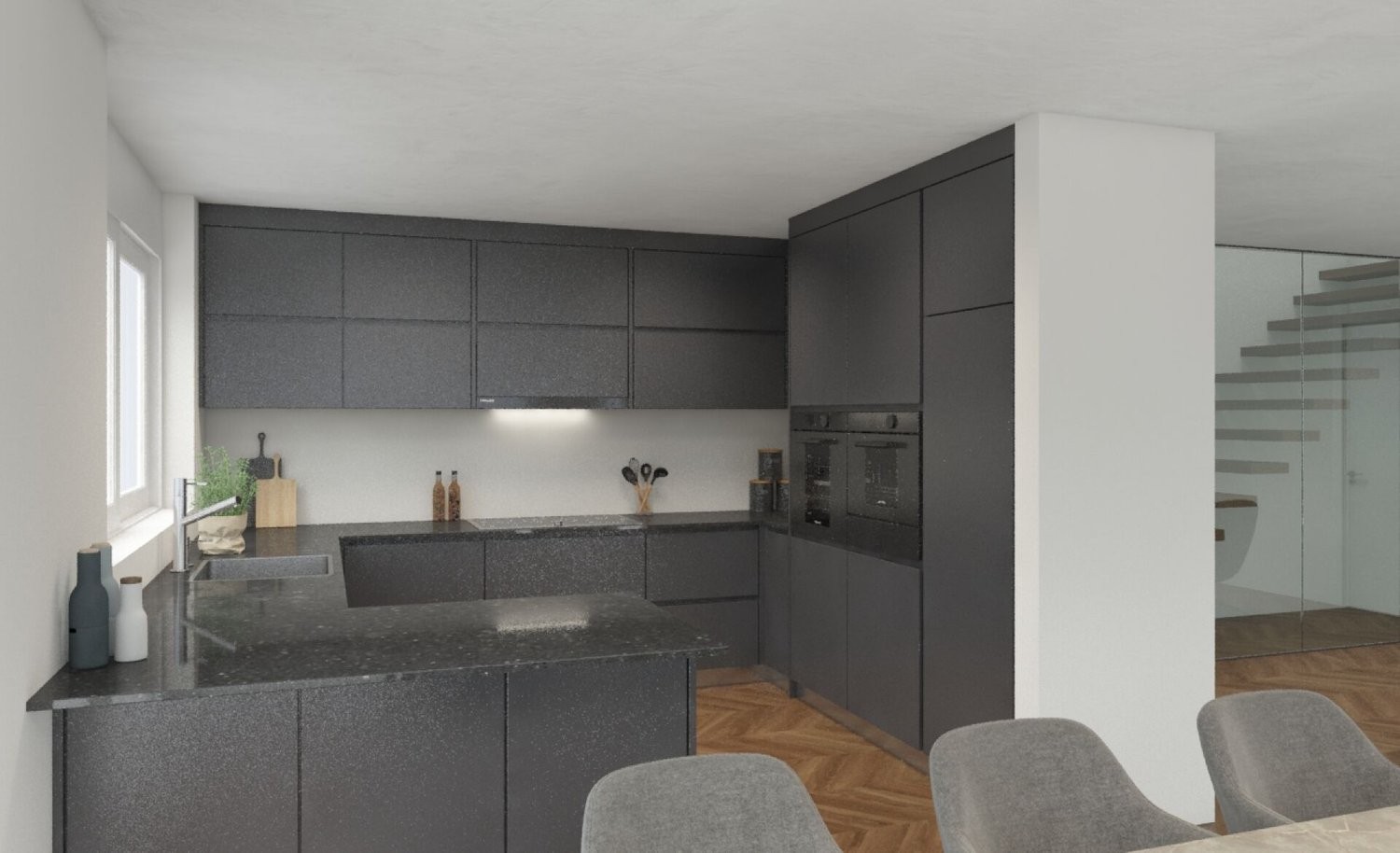 6 ½ pièces maison individuelle
