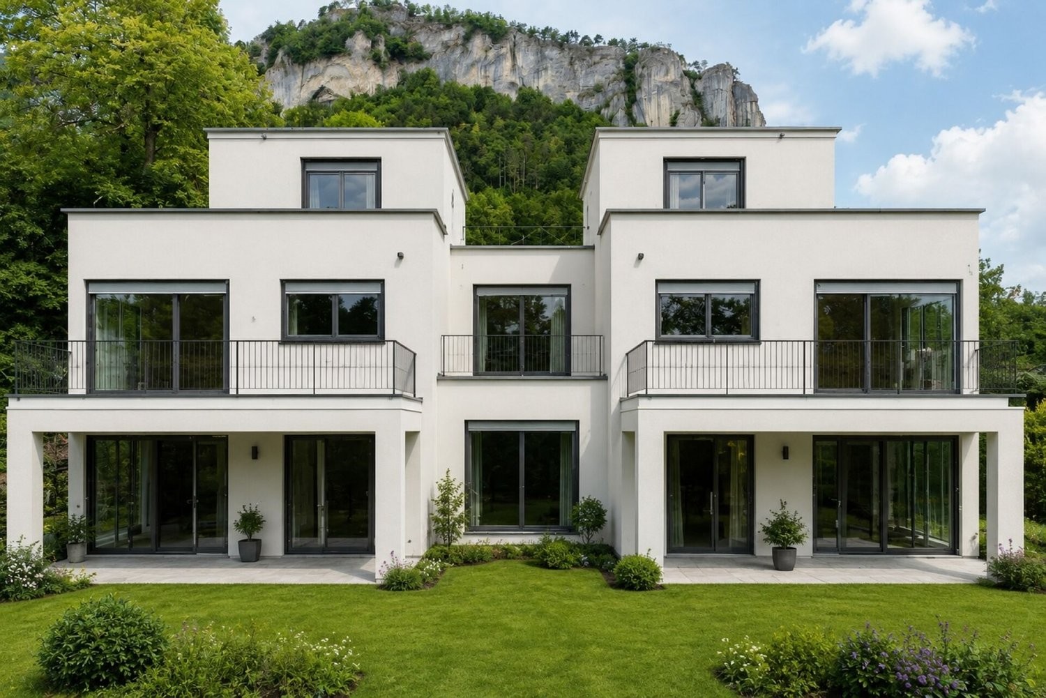 6 ½ pièces maison individuelle