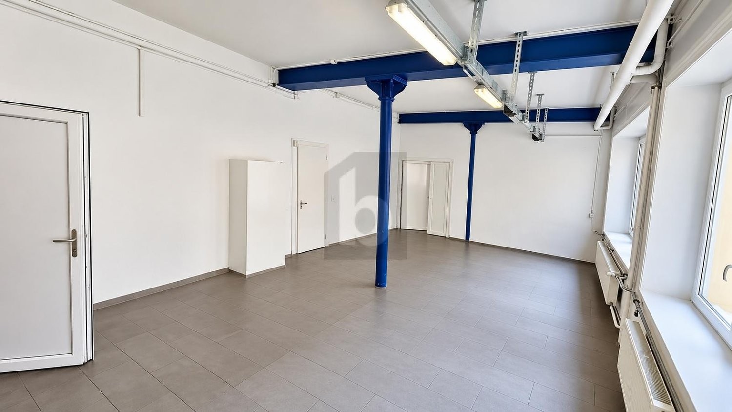 ufficio di 130m²