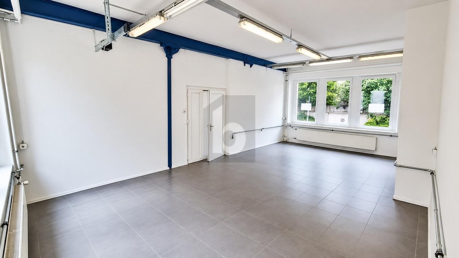 ufficio di 130m²