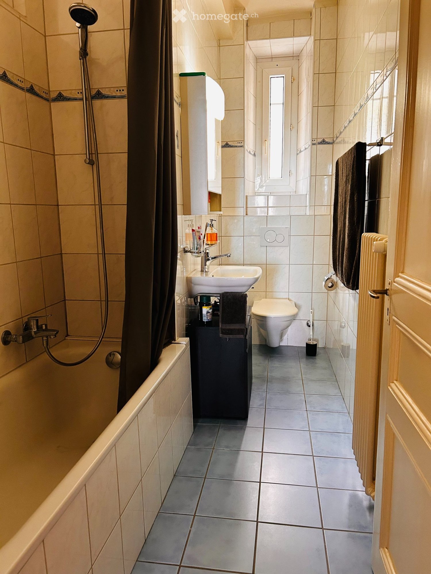 4 ½ rooms apartment