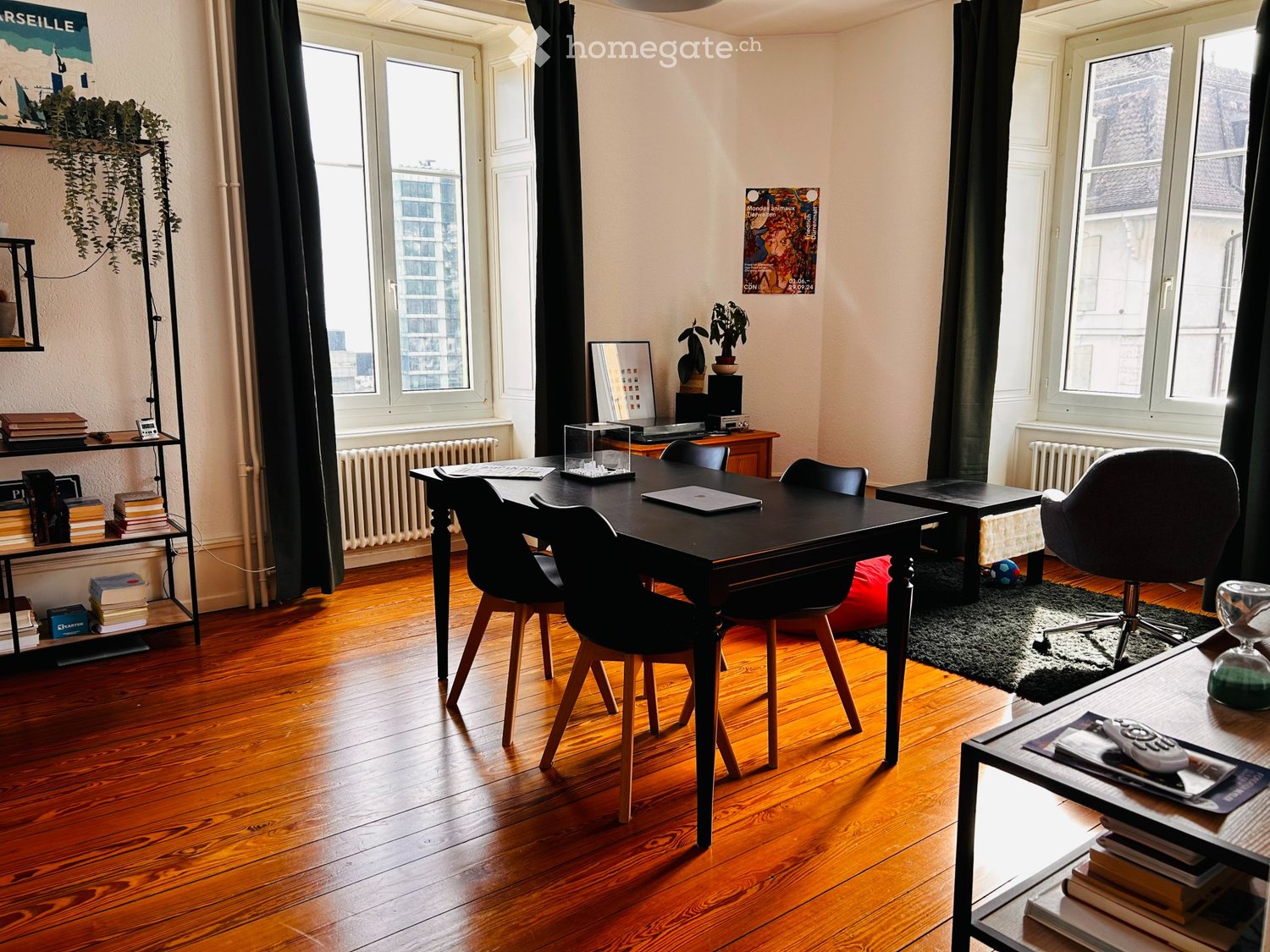 4 ½ rooms apartment