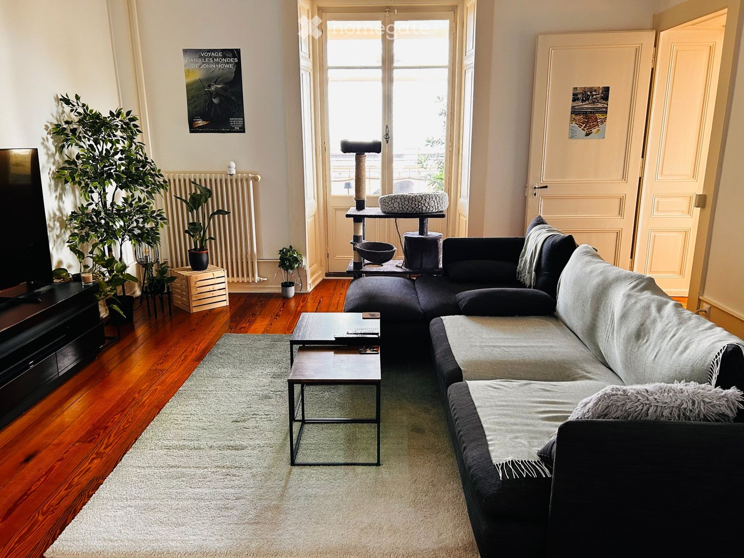 4 ½ rooms apartment