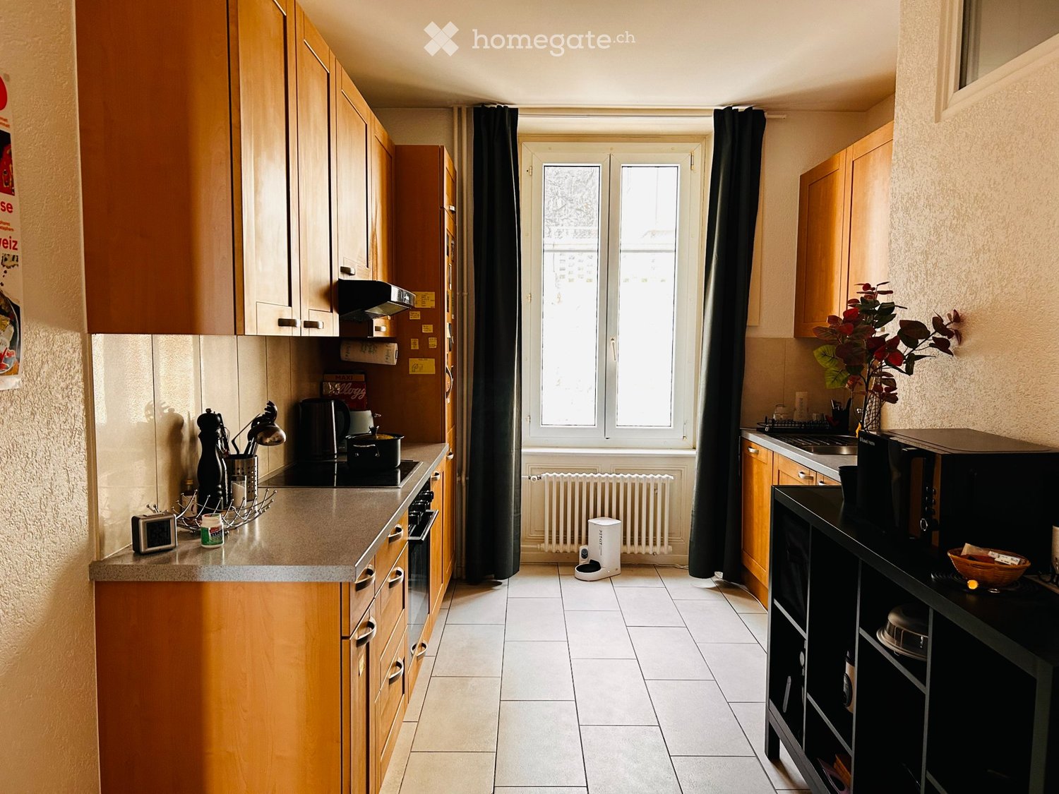 4 ½ rooms apartment
