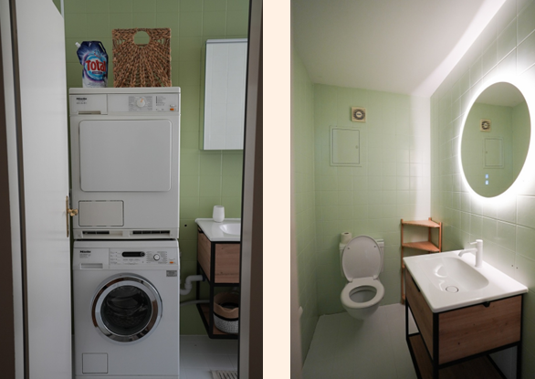3 ½ rooms apartment (5)
