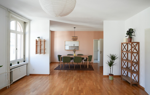 3 ½ rooms apartment