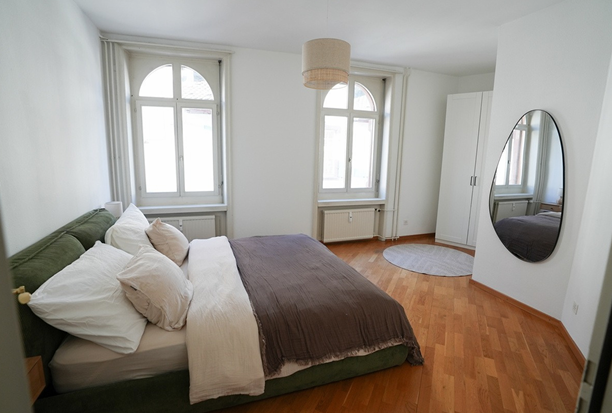 3 ½ rooms apartment (6)