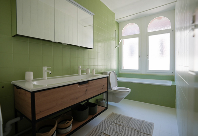 3 ½ rooms apartment (2)