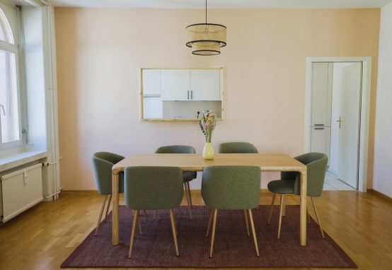 3 ½ rooms apartment (8)