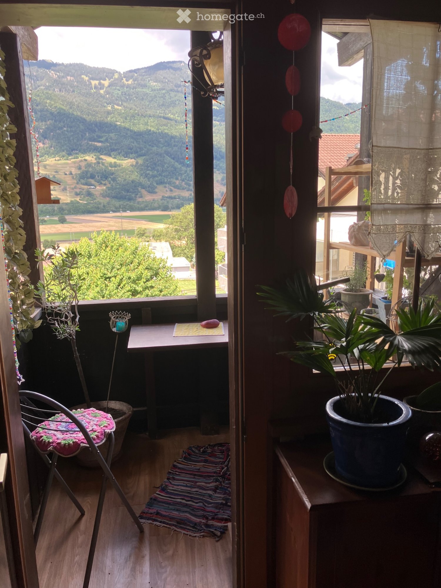 appartamento di 3 locali