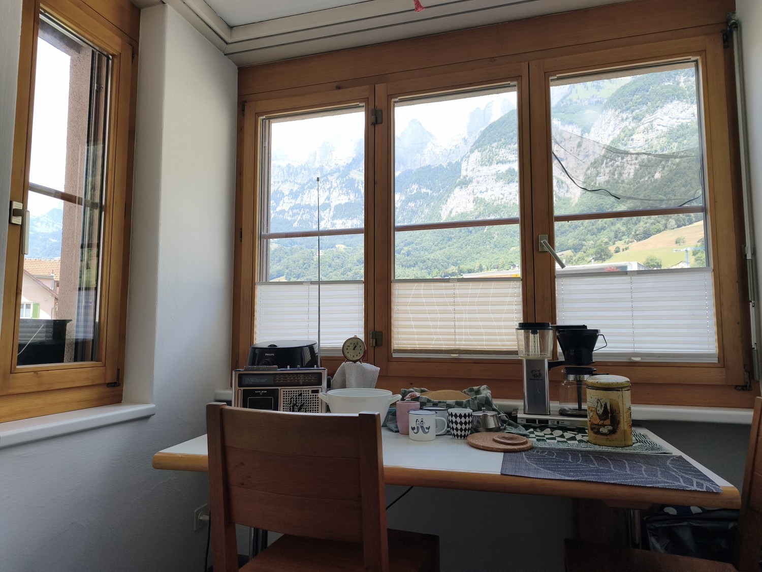 Room in a shared flat