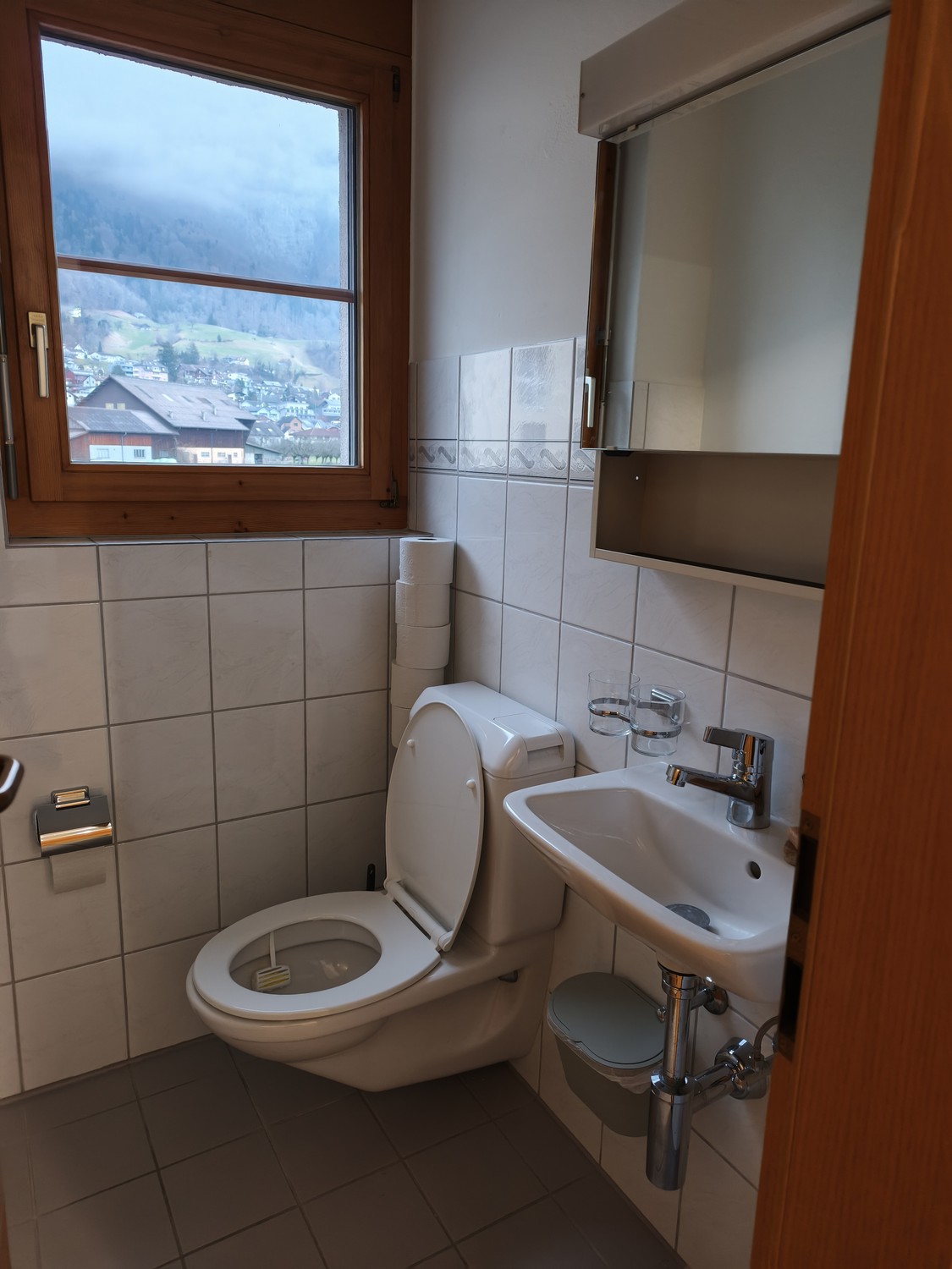 Room in a shared flat