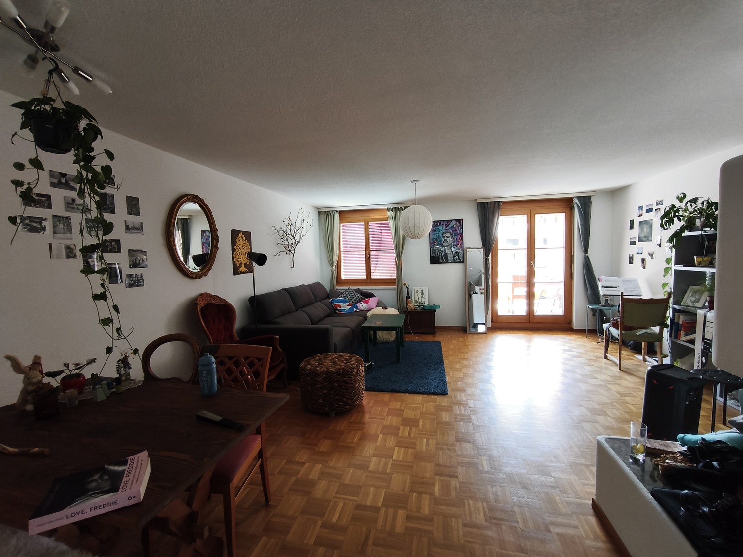 Room in a shared flat