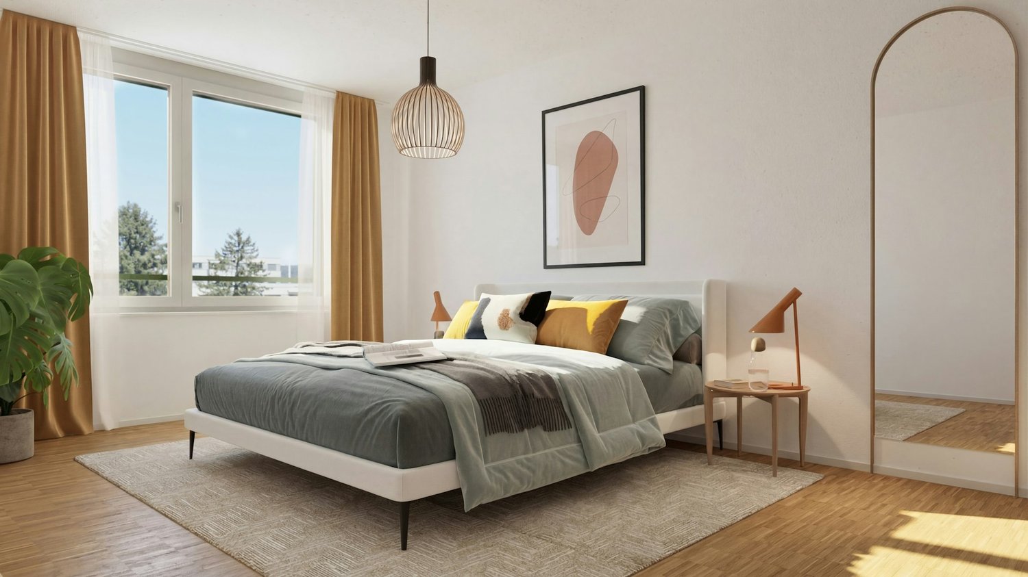 Appartamento di 1 ½ locali