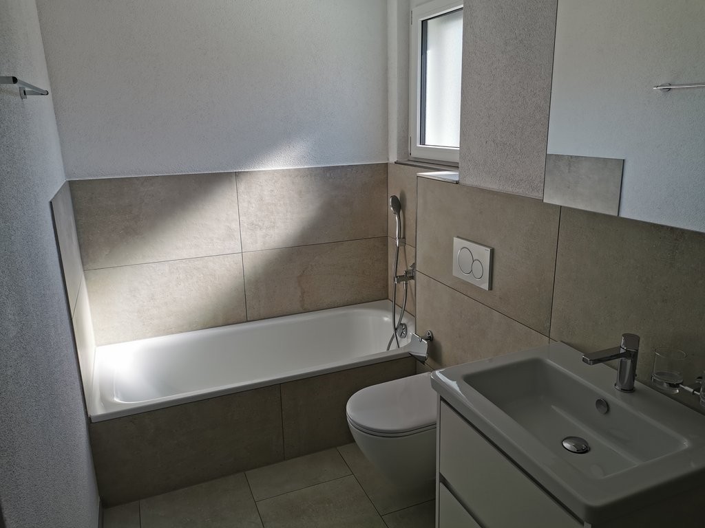 Appartement en attique de 2 ½ pièces