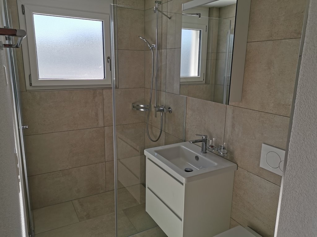 Appartement en attique de 2 ½ pièces