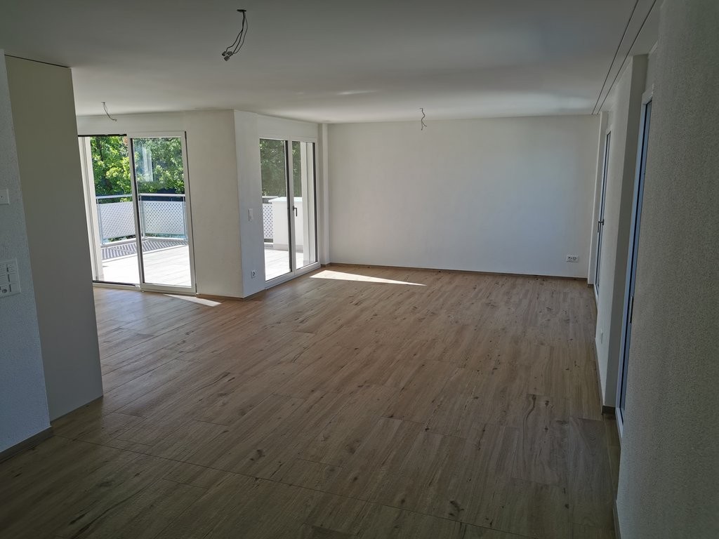 Appartement en attique de 2 ½ pièces