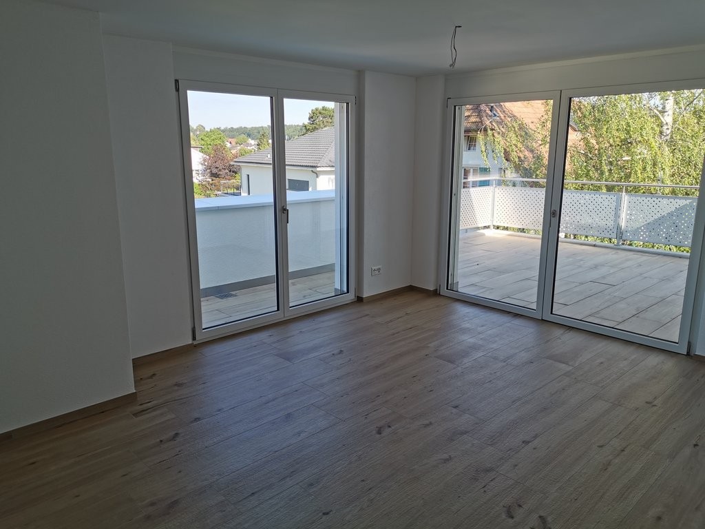 Appartement en attique de 2 ½ pièces