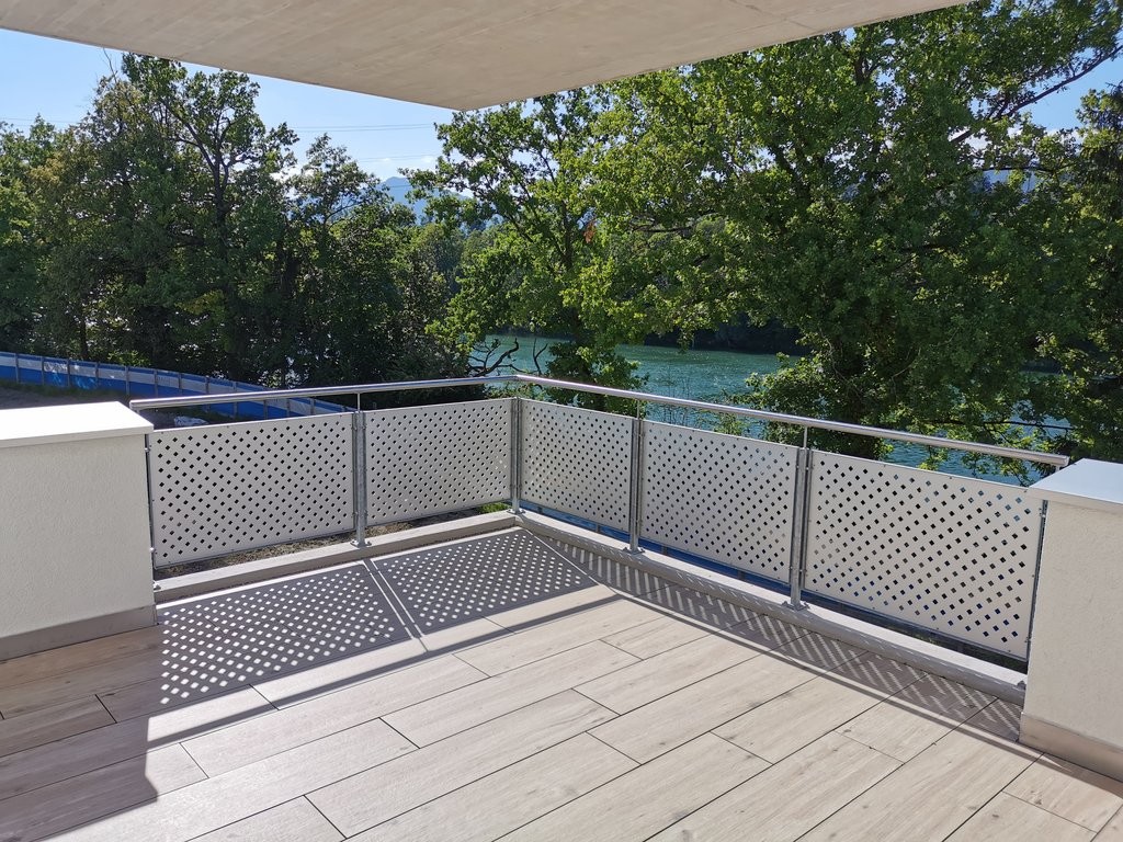 Appartement en attique de 2 ½ pièces
