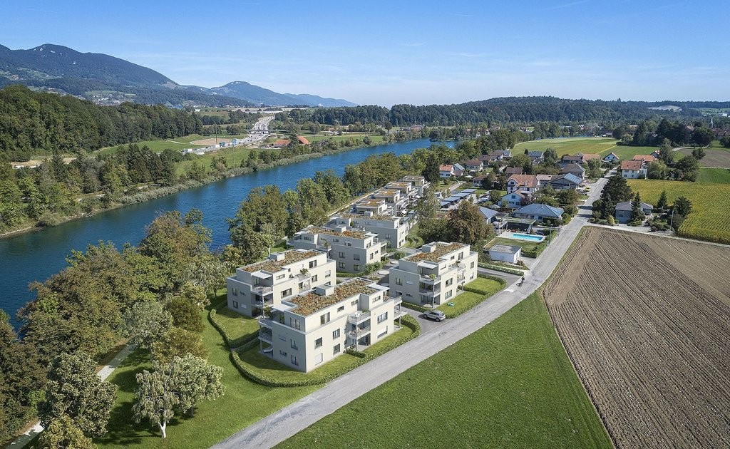 Appartement en attique de 2 ½ pièces