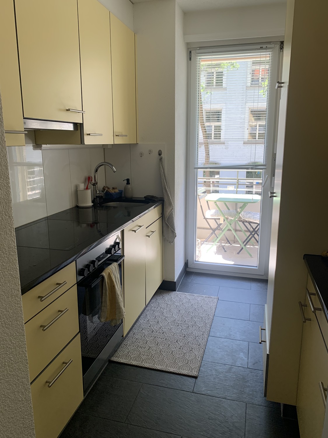 2 rooms apartment
