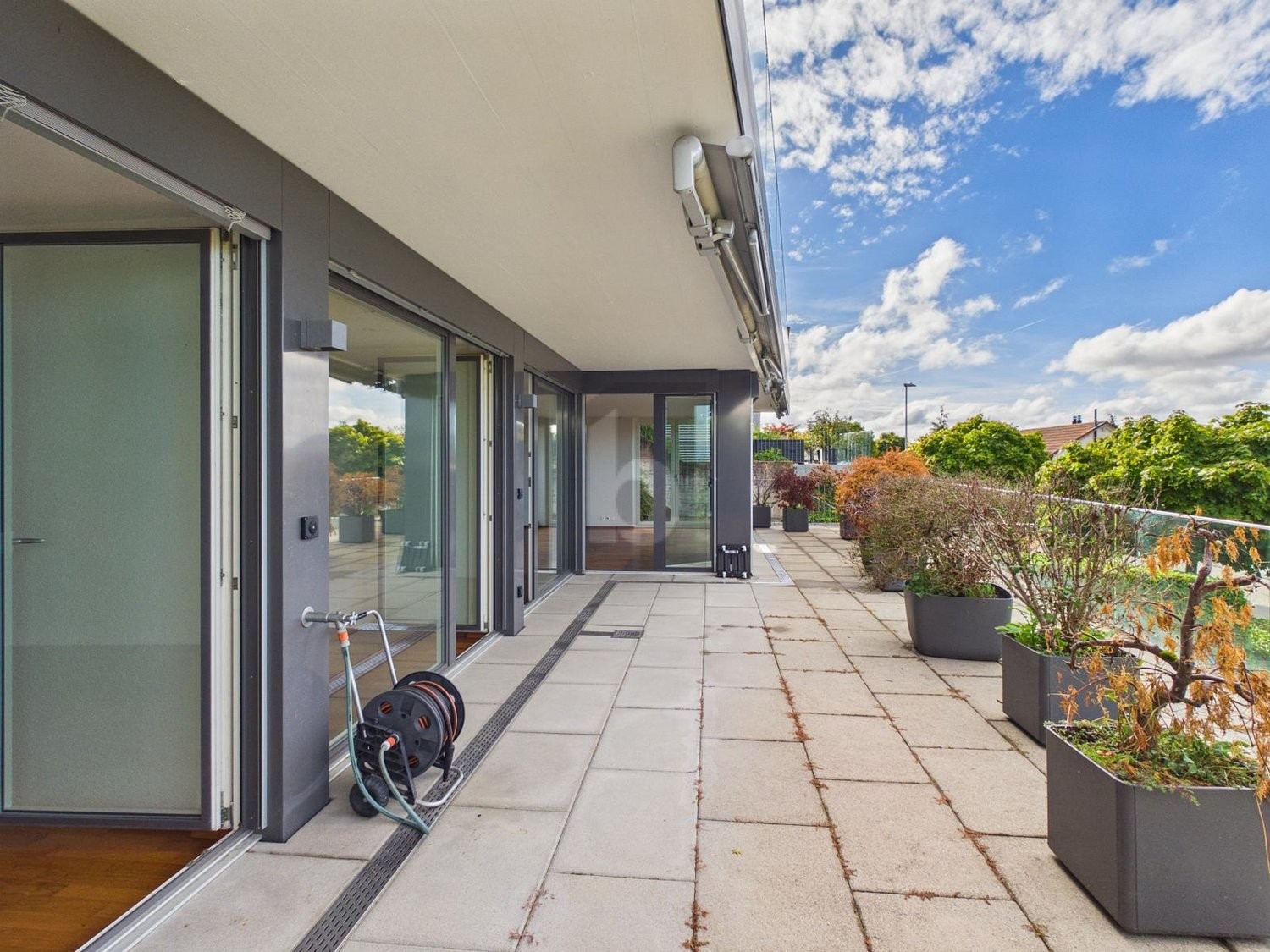 3 ½ rooms terrace flat