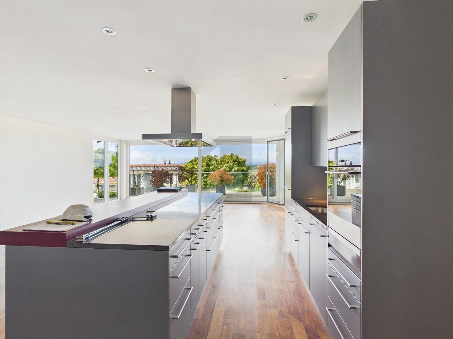 3 ½ rooms terrace flat