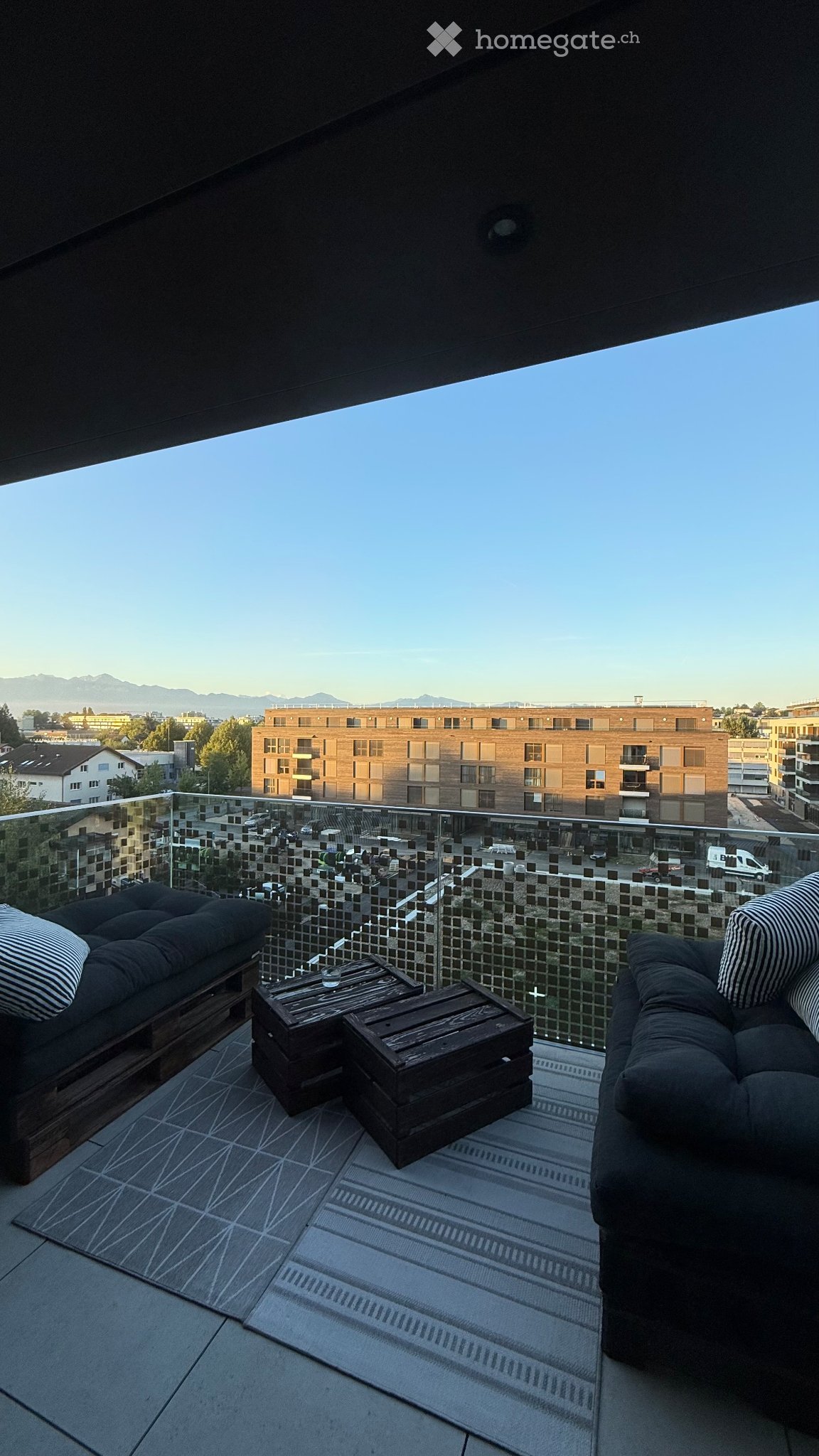 3 ½ rooms apartment