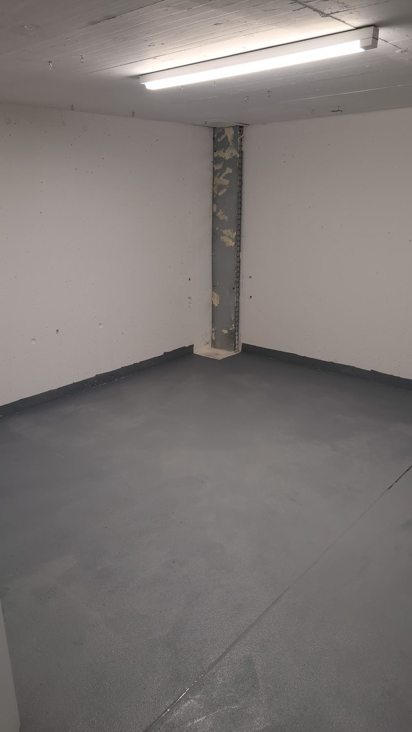 15m² hobby room
