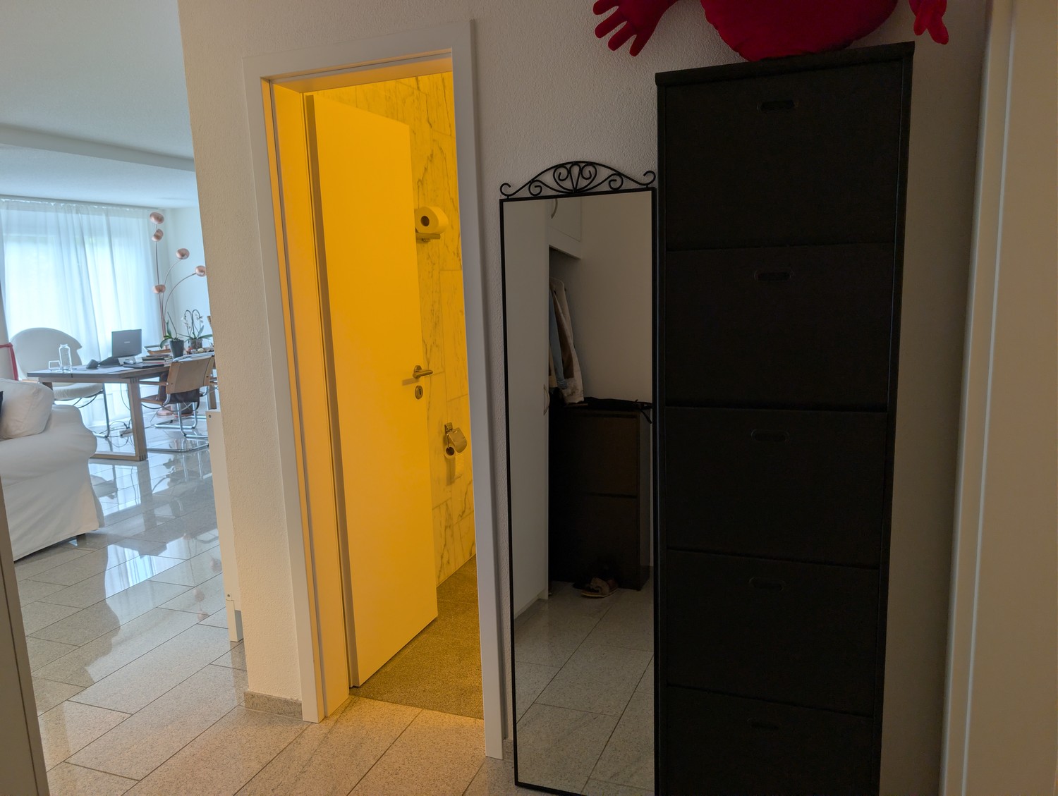 Chambre dans une colocation, photo 6 sur 7