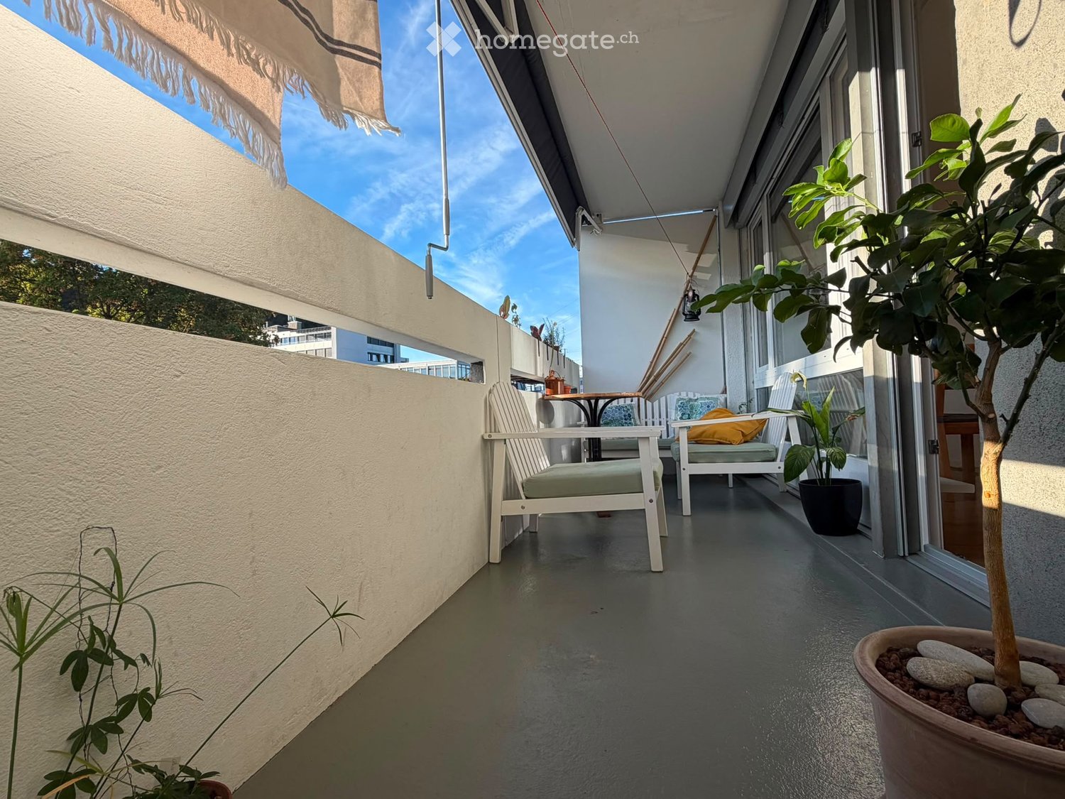 4 rooms apartment, photo 3 of 5