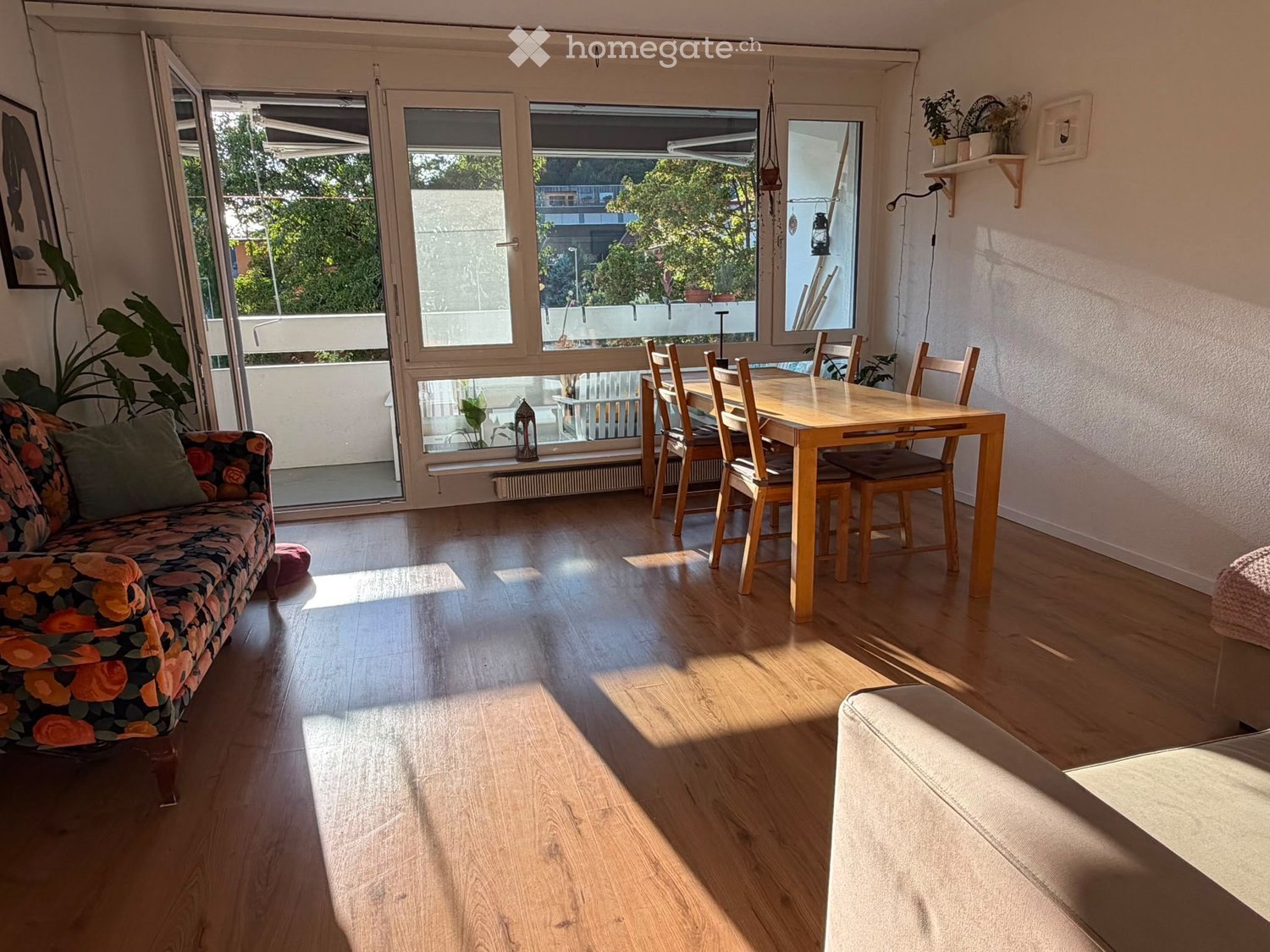 4 rooms apartment, photo 4 of 5