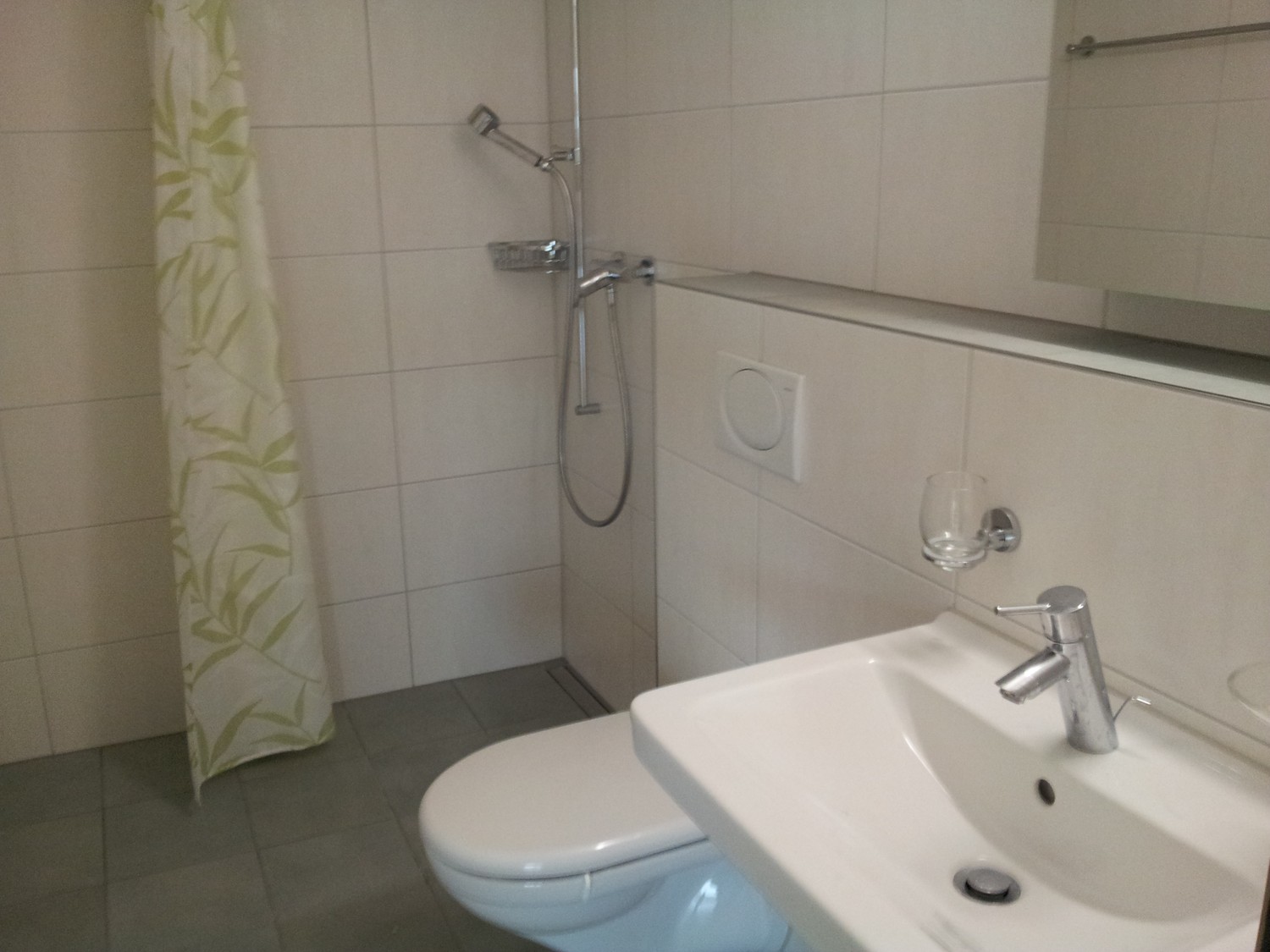 3 ½ rooms apartment
