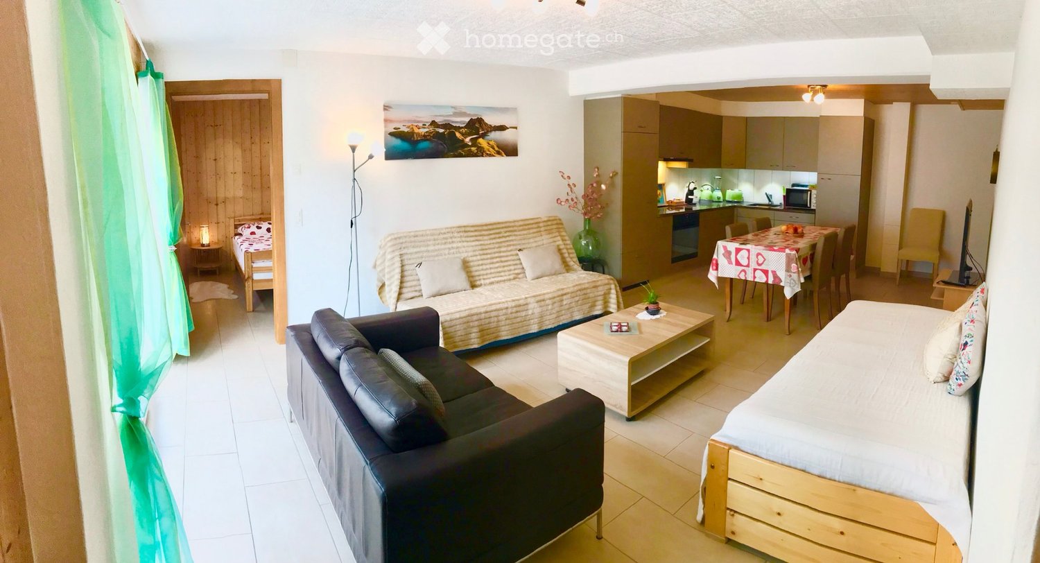 2 ½ Zimmer-Wohnung, Foto 5 von 10