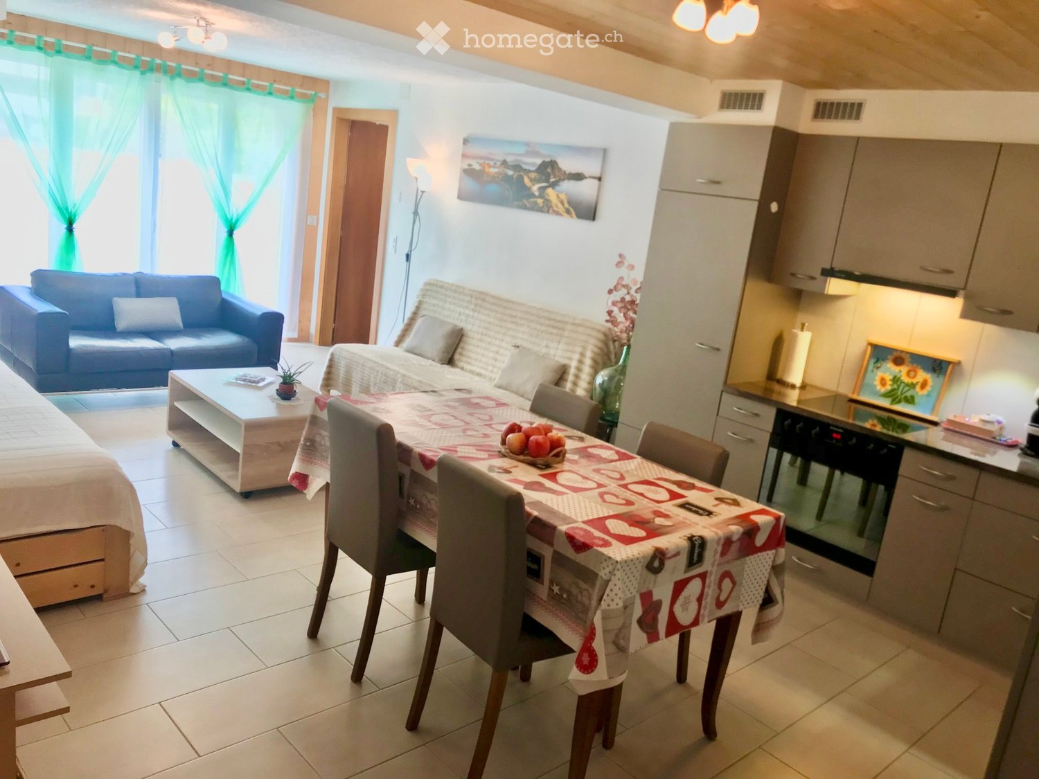 2 ½ Zimmer-Wohnung, Foto 10 von 10