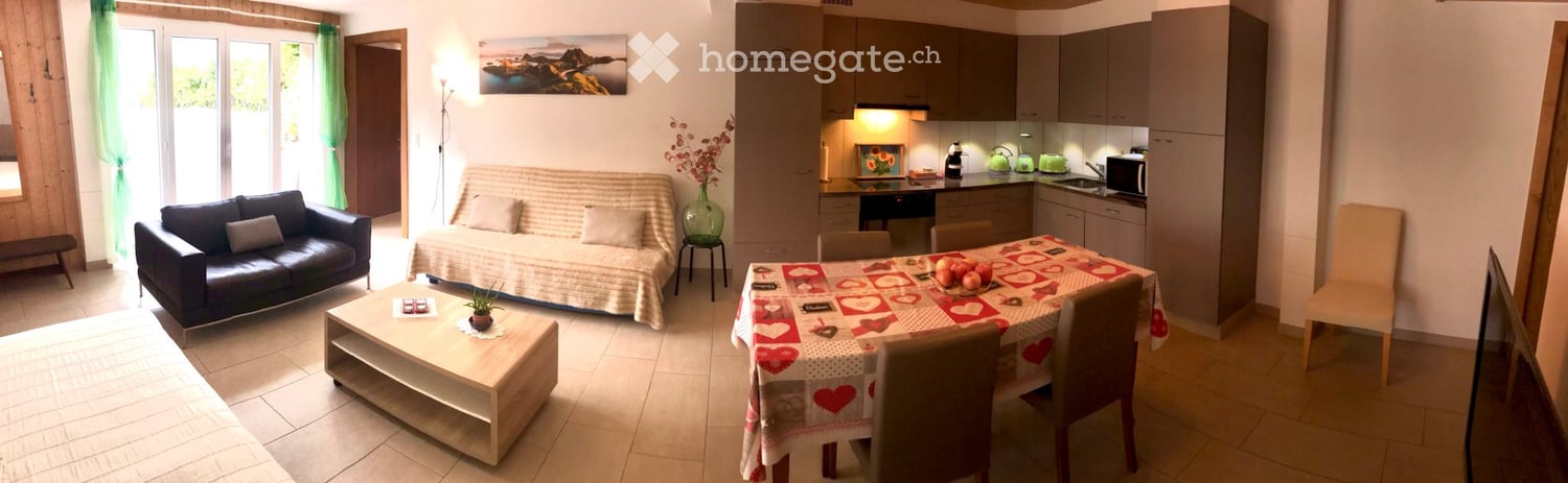 2 ½ Zimmer-Wohnung, Foto 7 von 10