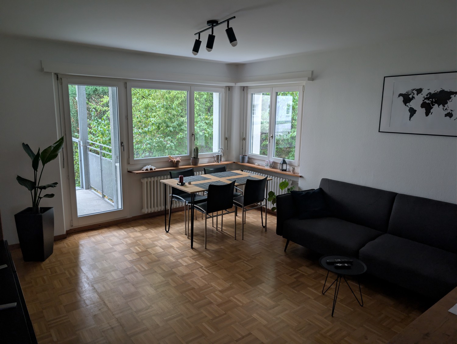 3 rooms apartment, photo 1 of 9