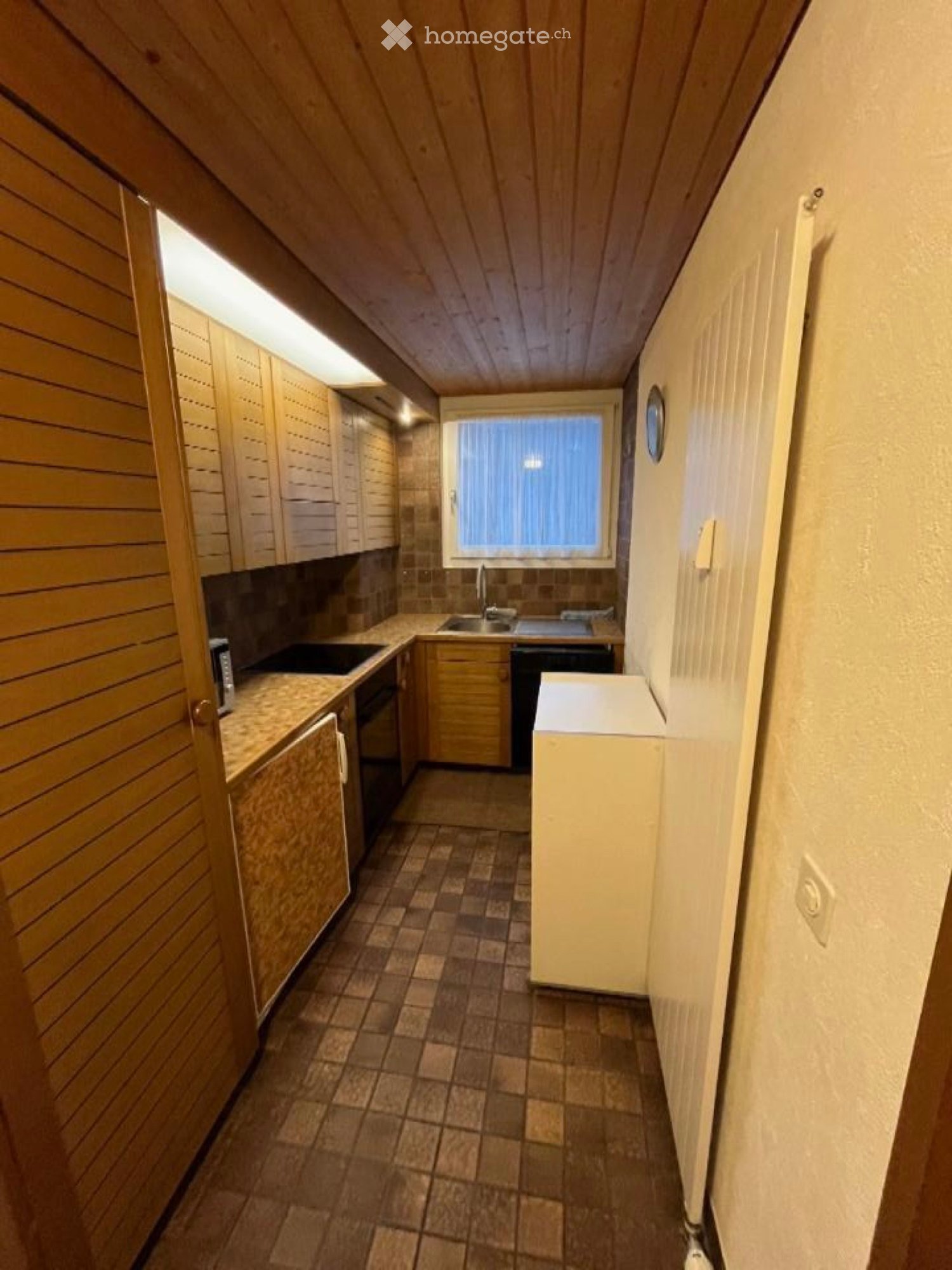 2 rooms apartment