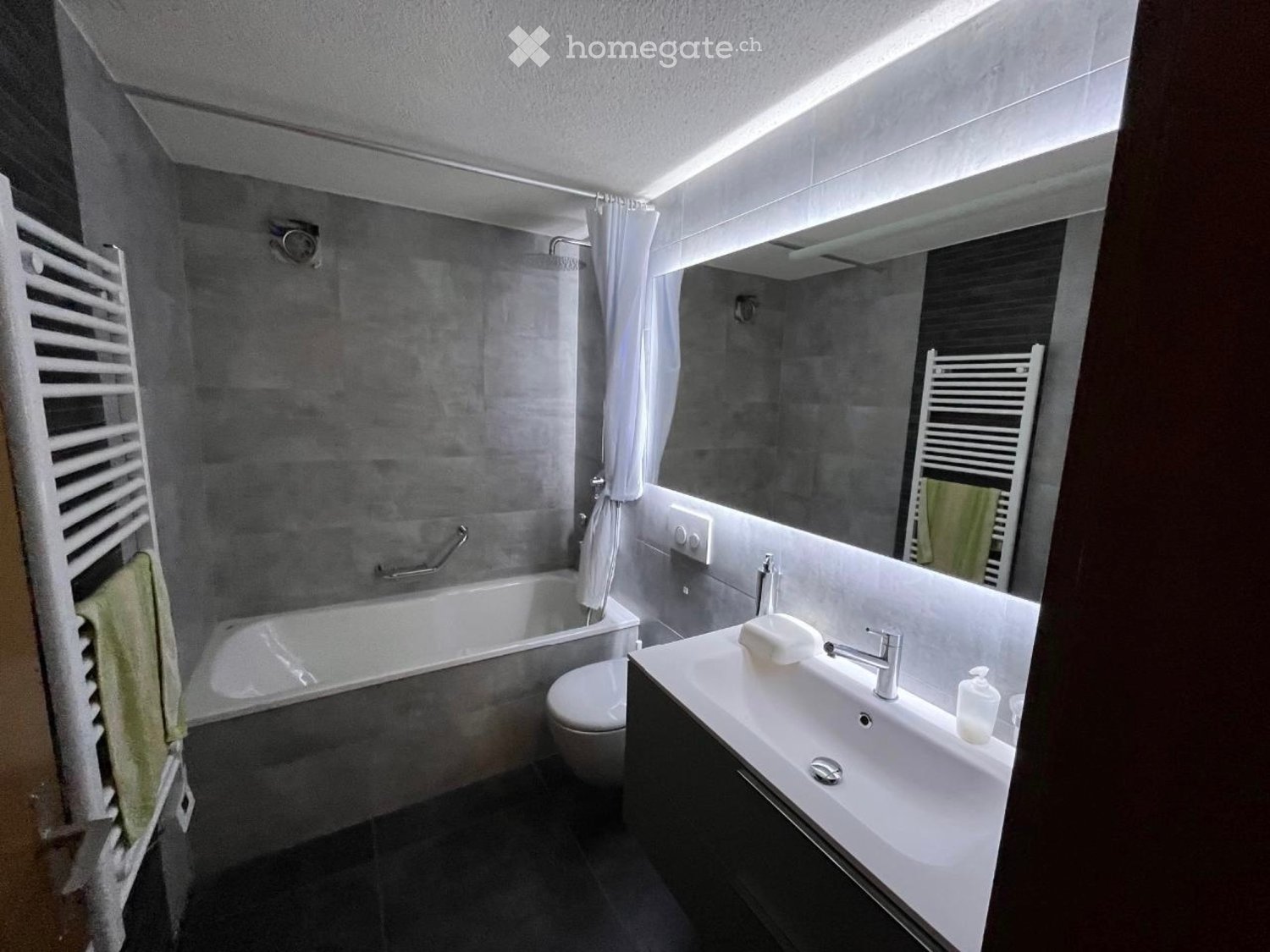 2 rooms apartment
