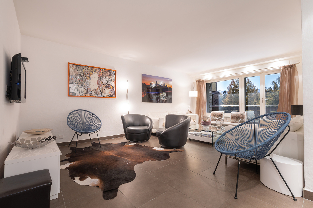 4 rooms apartment