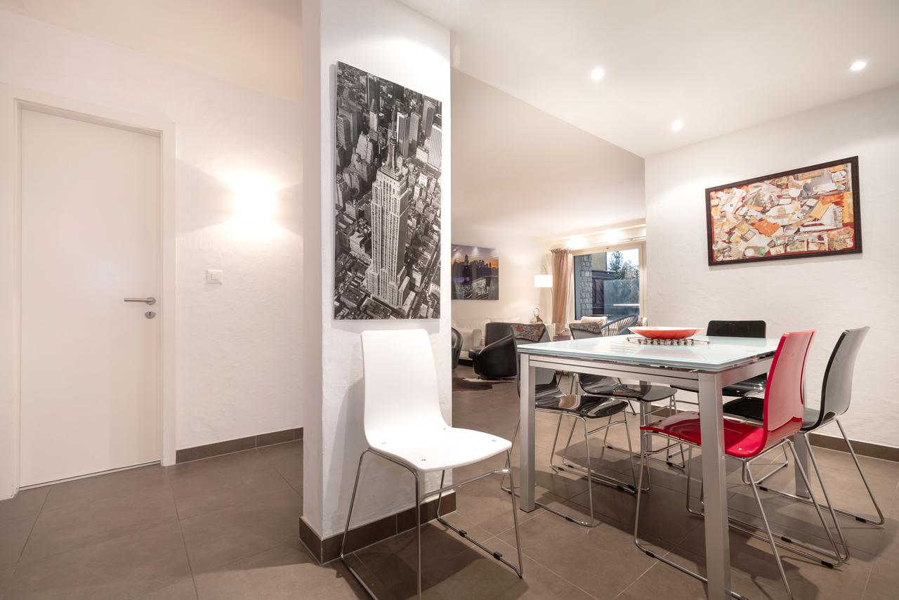4 rooms apartment