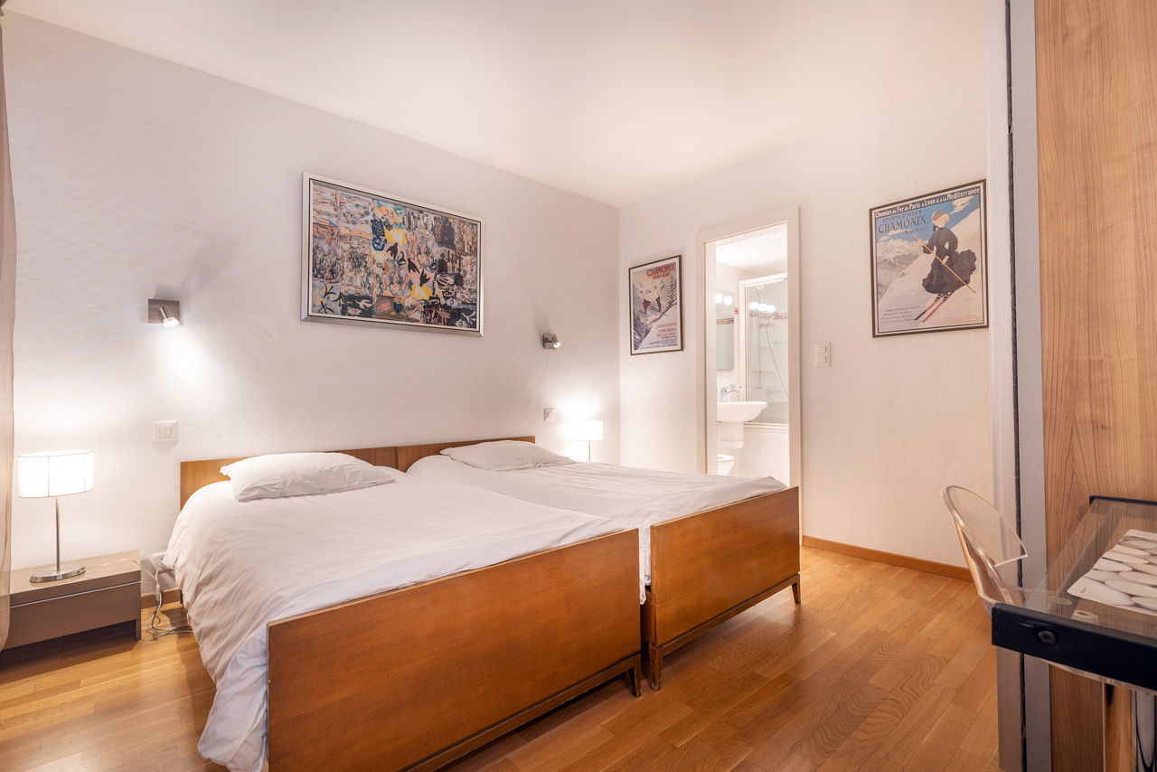 4 rooms apartment