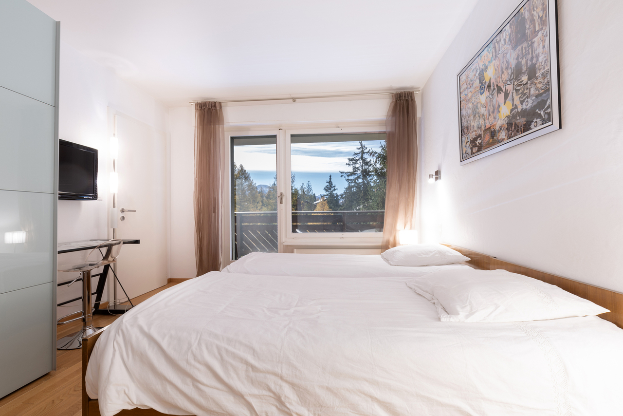 4 rooms apartment