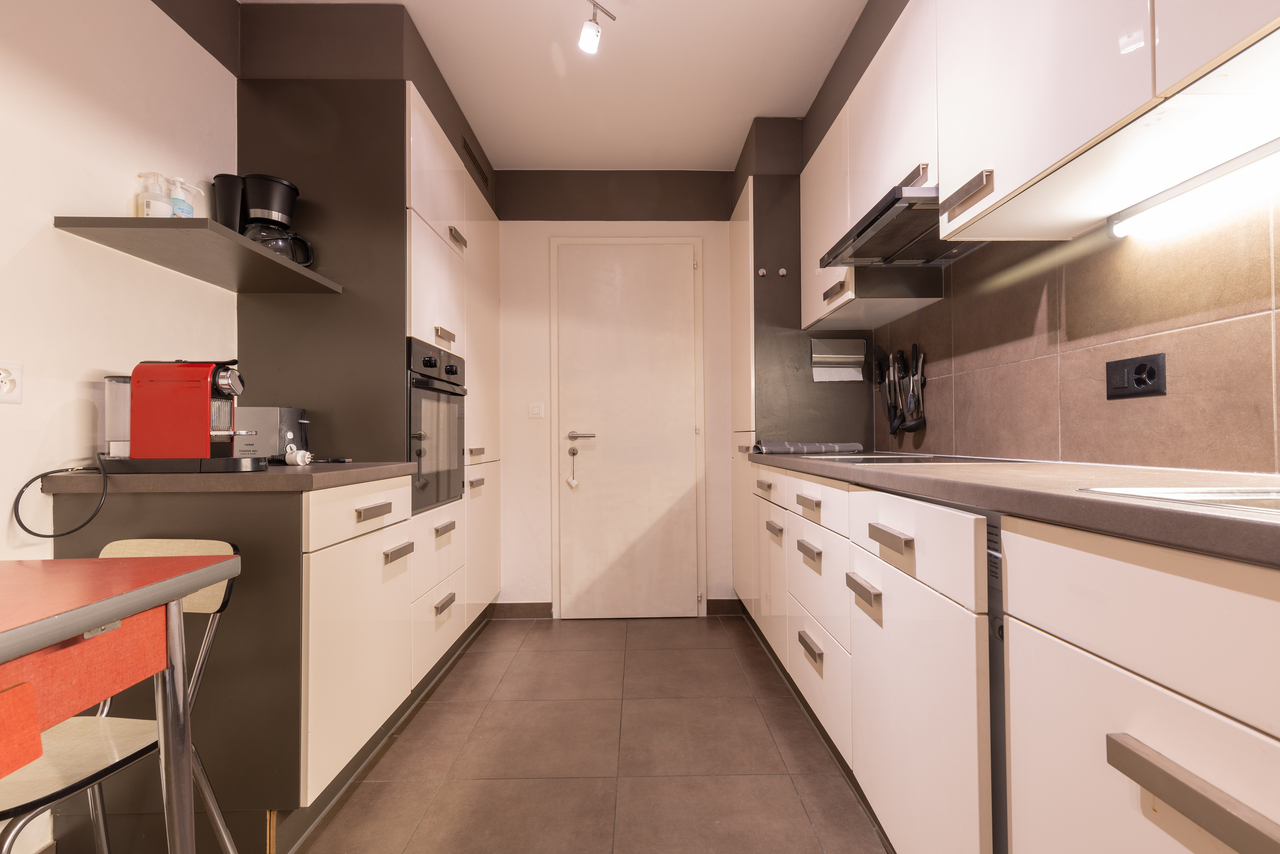 4 rooms apartment